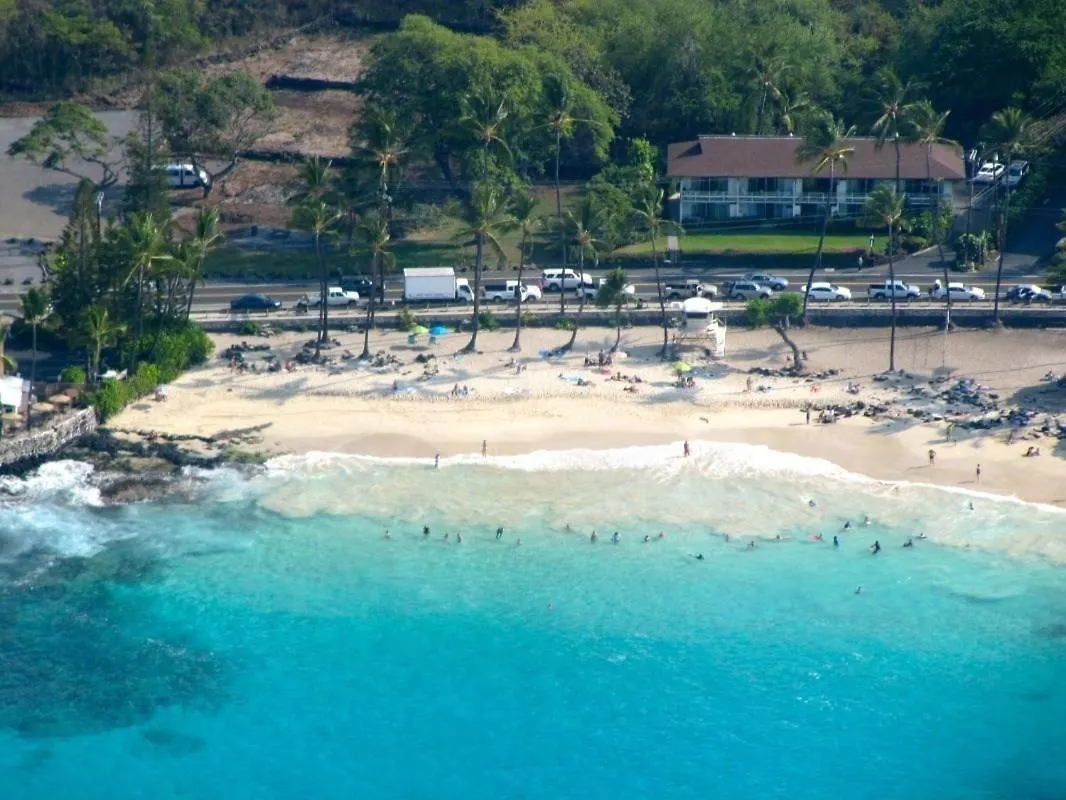 Dom wakacyjny Magic Sands Retreat Hale Kailua-Kona Stany Zjednoczone Ameryki